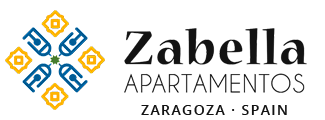 logo2 APARTAMENTOS TURÍSTICOS ZABELLA - ZARAGOZA